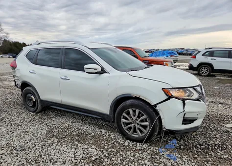 2019 Nissan Rogue S z USA, uszkodzony, nr VIN KNMAT2MT2KP540455